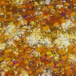 obraz impresjoniszm ręcznie malowany tomasz klimczyk ciepłe bawry ogród