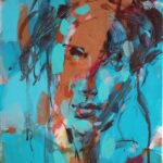 Dreamin Blue 1 | Małgorzata Sęk