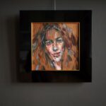 Gold 3 Małgorzata Sęk , portret kobiety