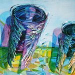 Bez tytułu (Zawirowani) | Aleksy Nowak