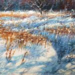 Zimowa polana | Leszek Kurek