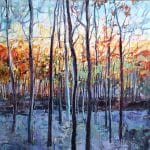 W płomieniach jesieni | Krzysztof Nowak