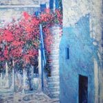 Słońce w Mykonos | Tomasz Klimczyk