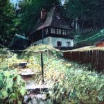 Dom na wzgórzu, Kazimierz Dolny | Krzysztof Nowak