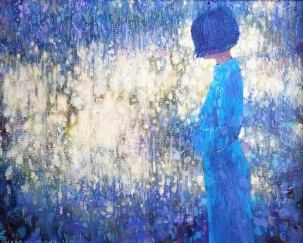 W zamyśleniu, w zasłuchaniu | Tomasz Klimczyk