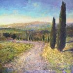 Lubię tę drogę (Toskania) | Tomasz Klimczyk