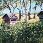 Pasieka w Mięćmierzu | Krzysztof Nowak