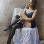 W garderobie | ALINA SIBERA