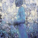 W błękitach | Tomasz Klimczyk