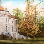 Zamek w Gołuchowie | Kasjan Farbisz