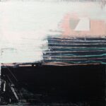 Pejzaż wewnętrzny (abstrakcja II) | Daria Majtka- Kucharska