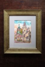 Krakowskie Przedmieście w Sieradzu | Cezary Zbrojewski - obrazek 2