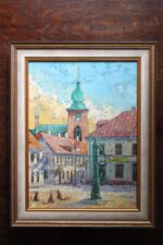 Rynek w  Sieradzu | Cezary Zbrojewski - obrazek 5