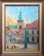 Rynek w  Sieradzu | Cezary Zbrojewski - obrazek 8