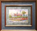 Klasztor w Sieradzu | Cezary Zbrojewski