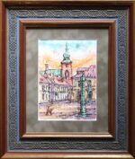 Rynek w Sieradzu | Cezary Zbrojewski