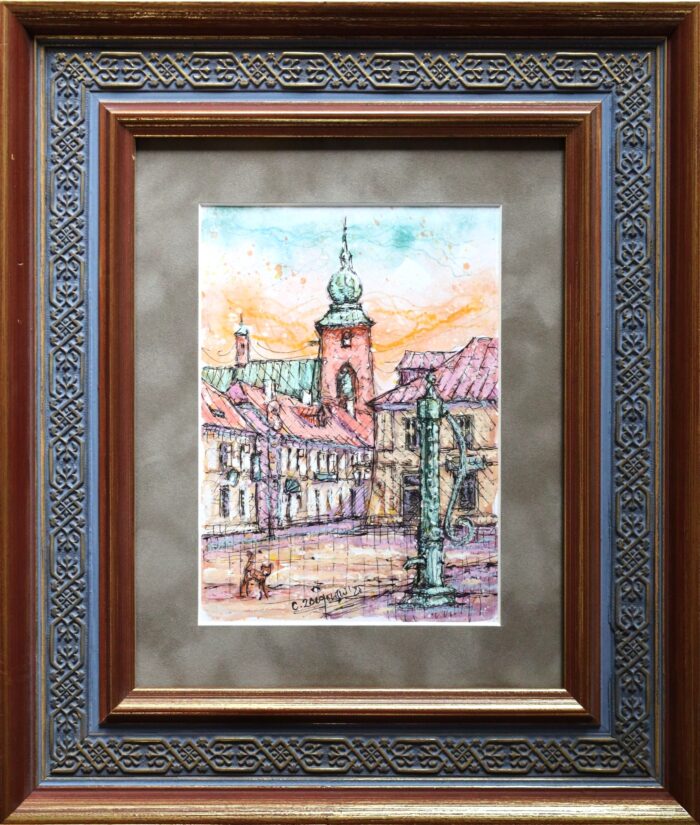 Rynek w Sieradzu | Cezary Zbrojewski - obrazek 1