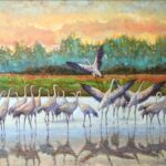 Żurawie | Cezary Zbrojewski