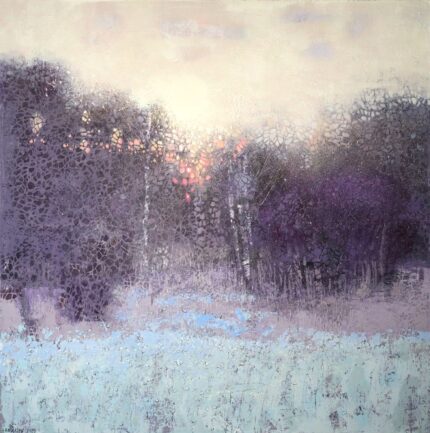 Kolory zimy | Halina Nowicka