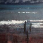 Ustka nocna | Halina Nowicka