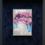 Bugenwilla z Ermoupolis | Tomasz Klimczyk