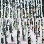 Brzozy | Halina Nowicka