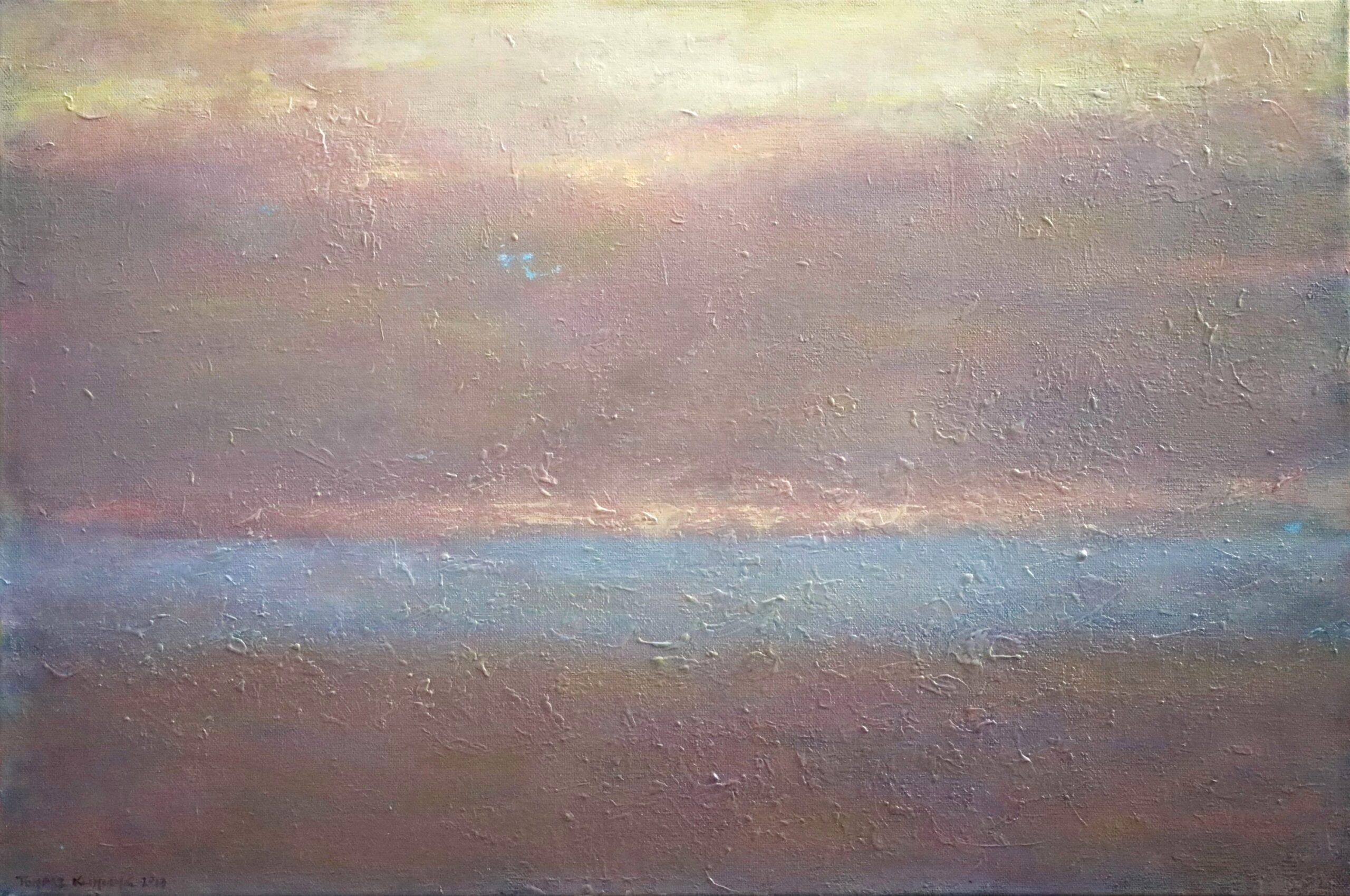 Seascape No5 Tomasz Klimczyk Seascape No5 | Tomasz Klimczyk - obrazek 1