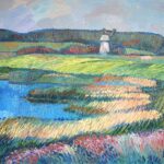 Był wietrzny dzień | Natasha Bakovic