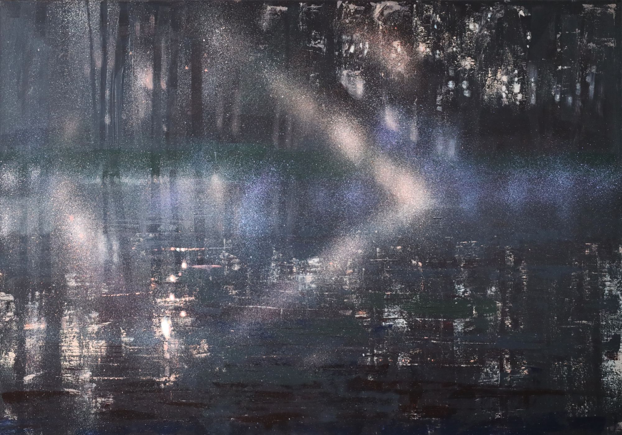 Dotyk Halina Nowicka Dotyk | Halina Nowicka - obrazek 1