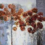 Hortensja zimowa | Halina Nowicka