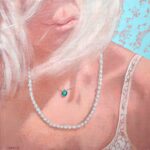 Pudrowa | Halina Nowicka