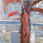 Czerwona palma | Andrzej Borowski