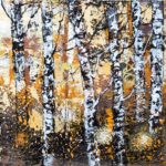 Brzozy | Halina Nowicka