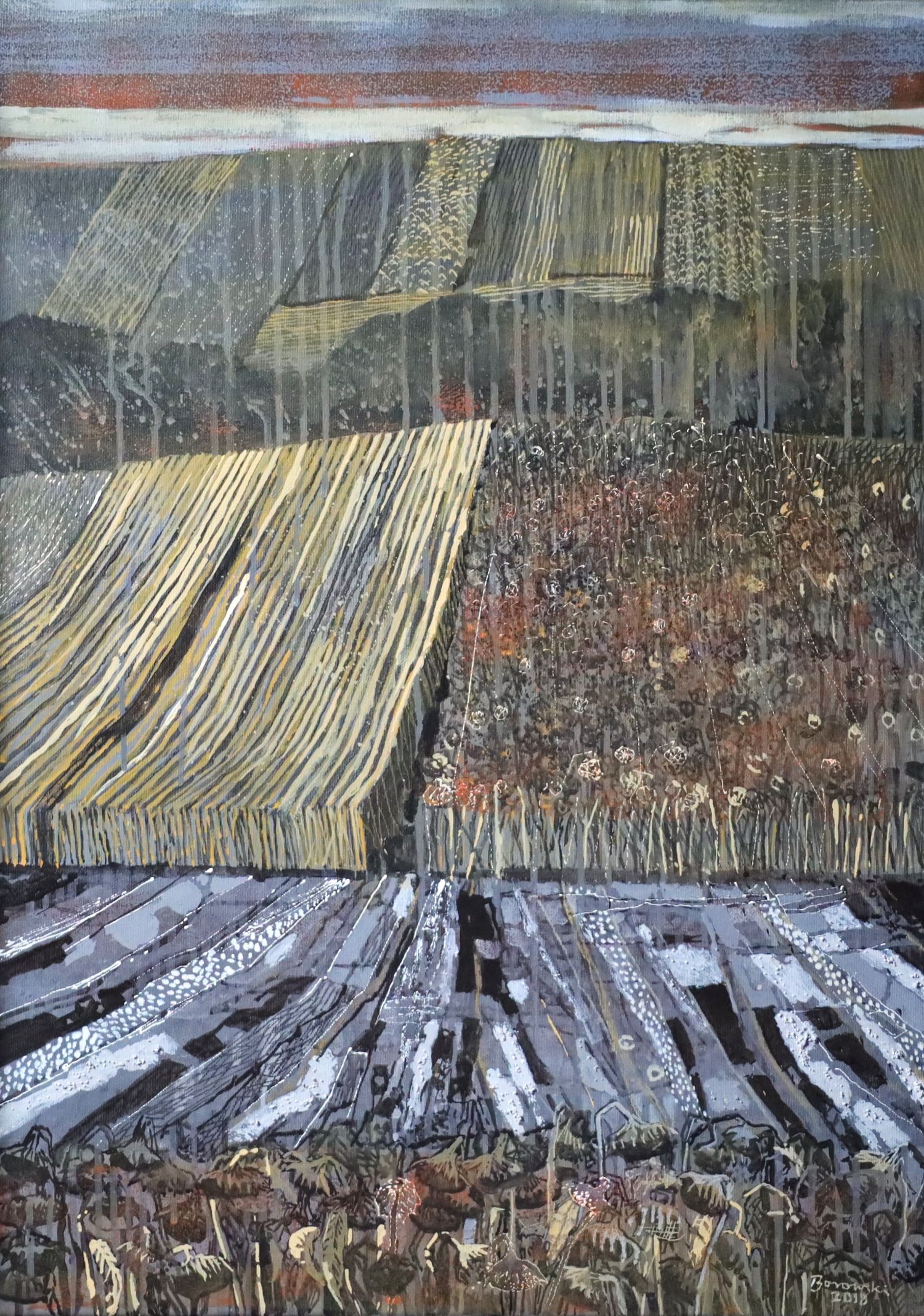 Horyzont w La Mayfrenie Andrzej Borowski 2 Horyzont w La Meyfrenie | Andrzej Borowski - obrazek 1