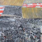 Vermilion i słoneczniki | Andrzej Borowski