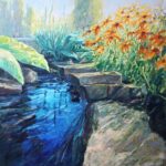 Hosty i rudbekie | Krzysztof Nowak