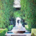 Generalife, Alhambra, Granada | Tomasz Klimczyk