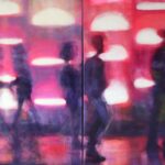 Hollywood Lights | Halina Nowicka